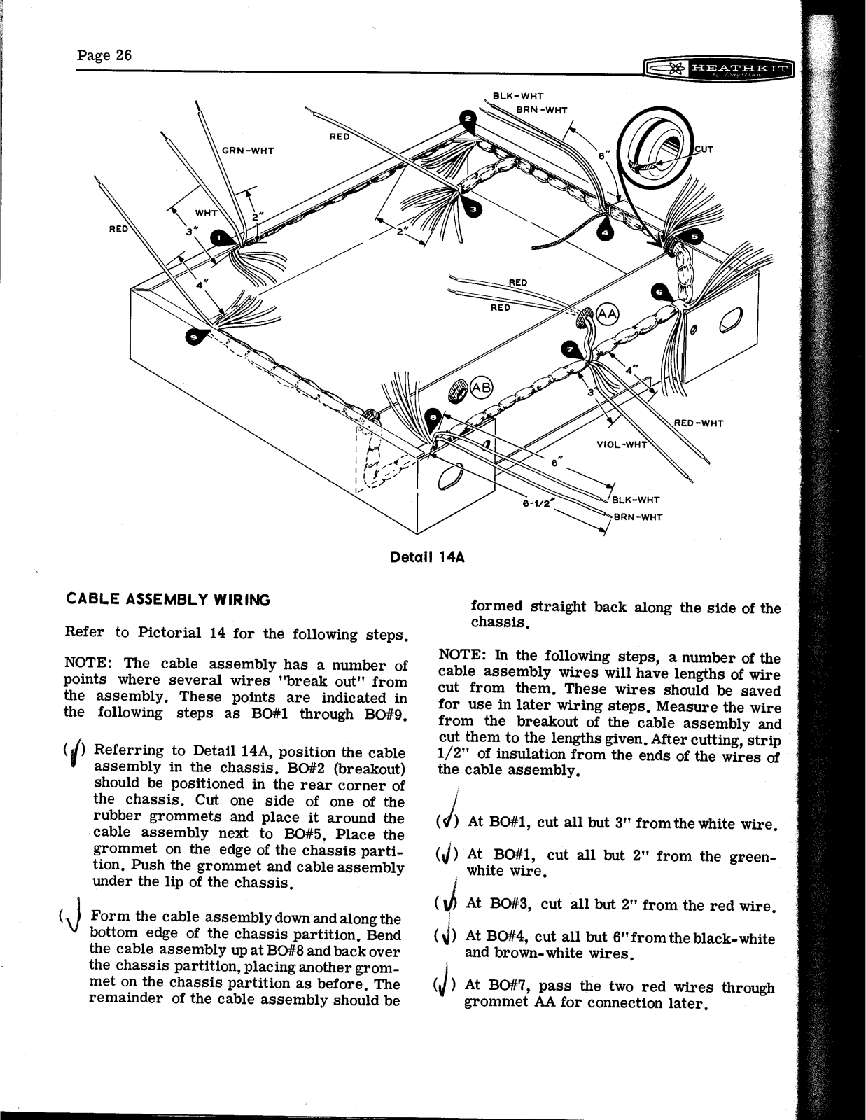 HEATHKIT HW-12a User Manual (PAGE 26)