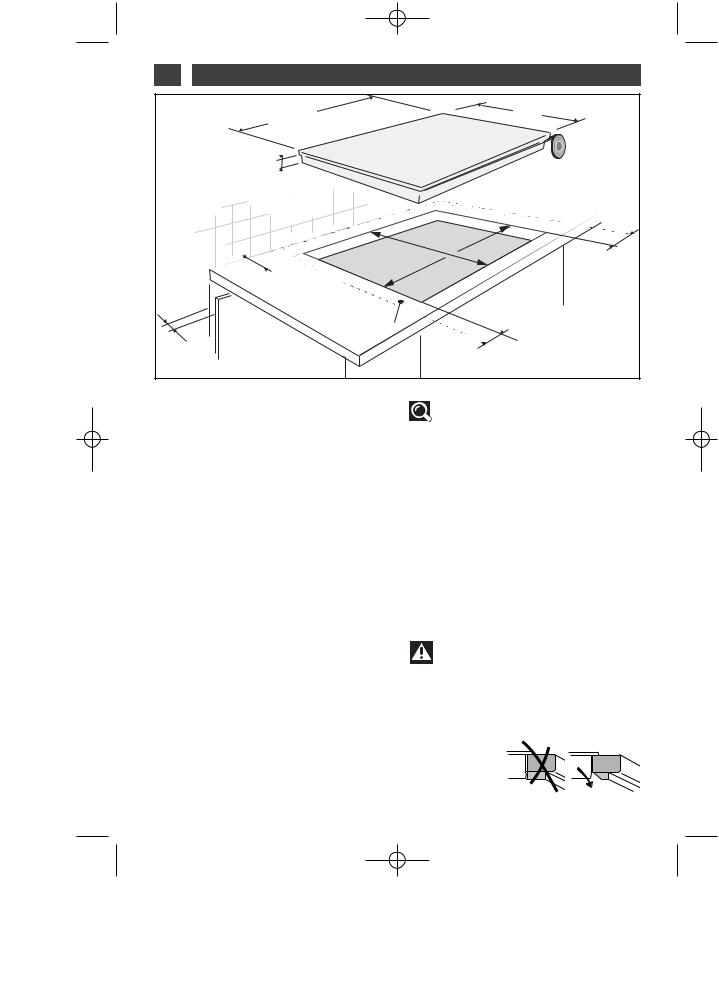 BRANDT TI682, TI616 User Manual