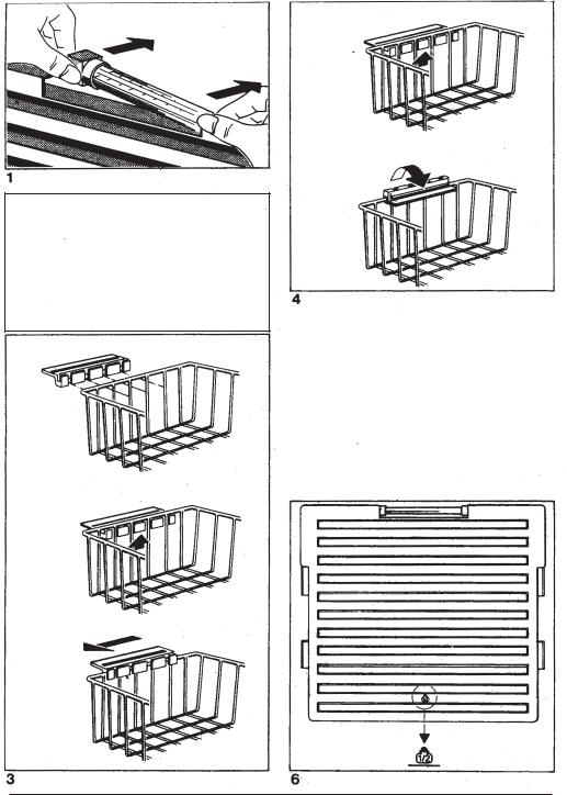 Aeg A3880GT1 Operating Instructions