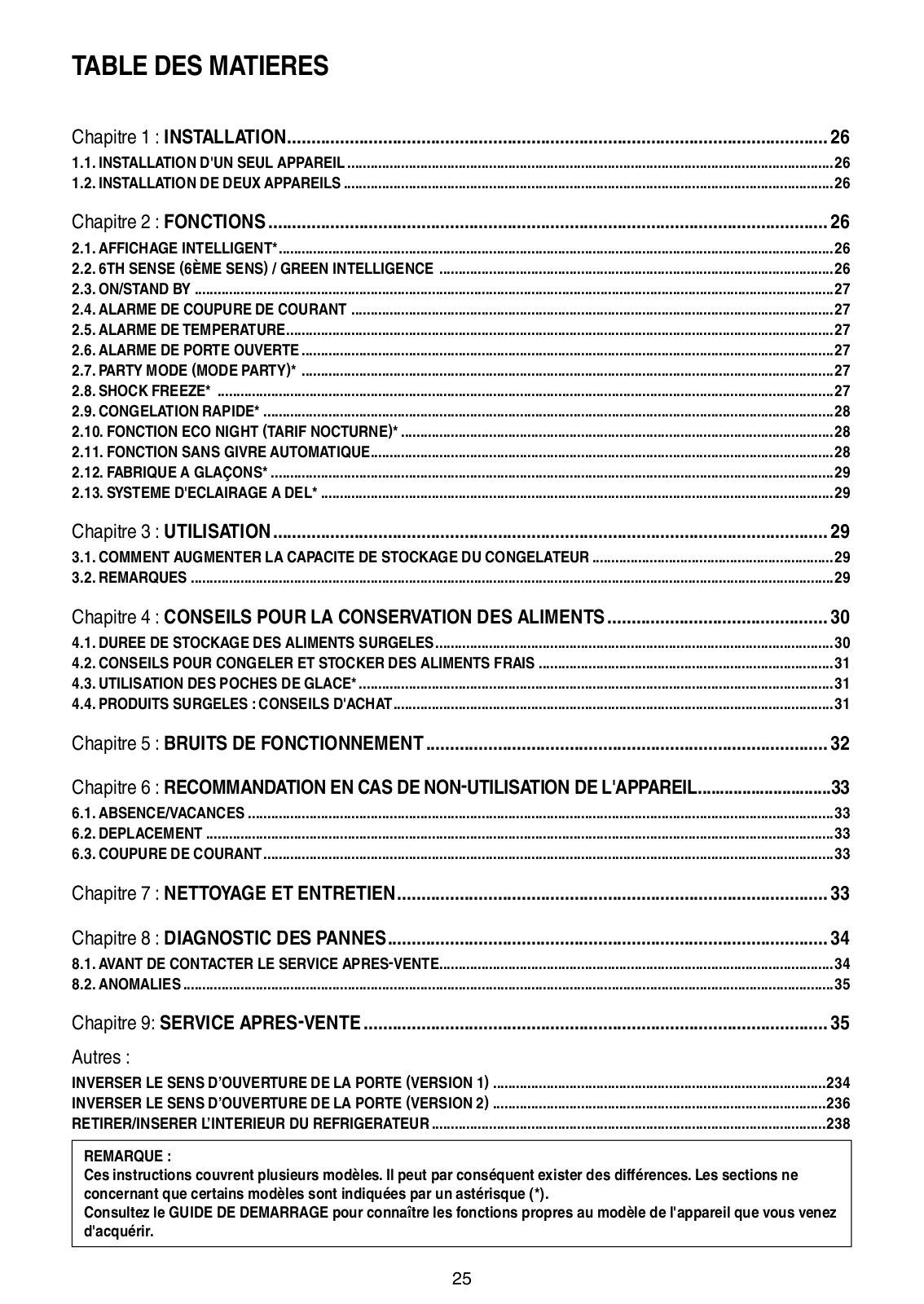 WHIRLPOOL WVE22622NFX, WVE2650NFW User Manual