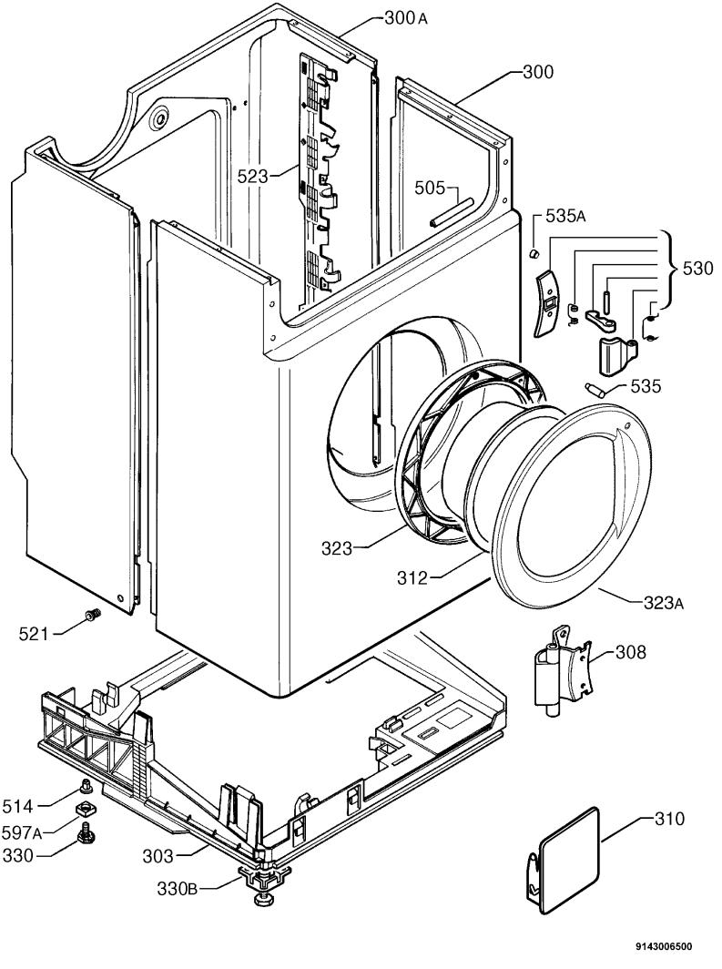 Electrolux FE1014-599350649 Service Manual