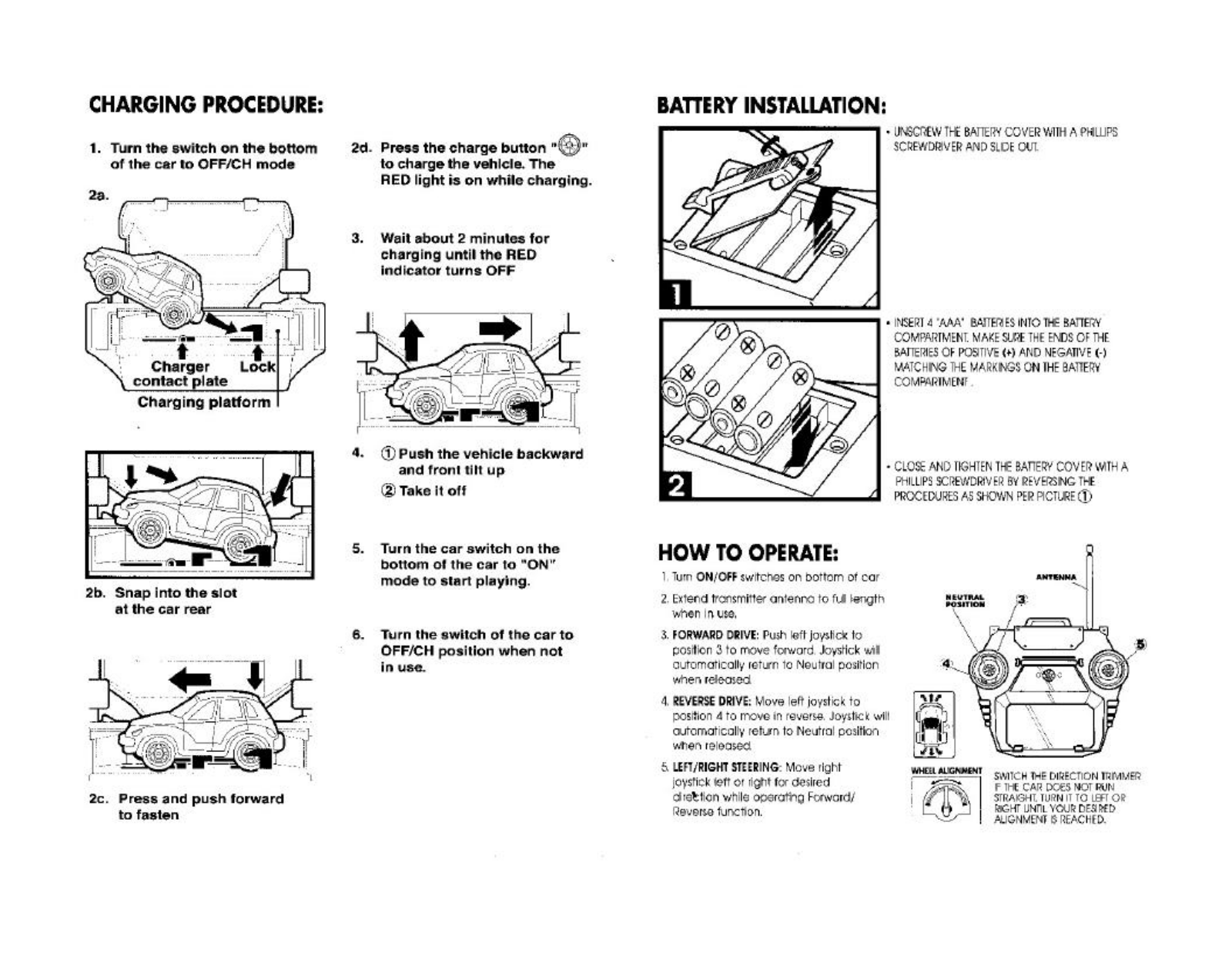 Enertec 1623-27, 1623-49 Users Manual - ManualMachine.com