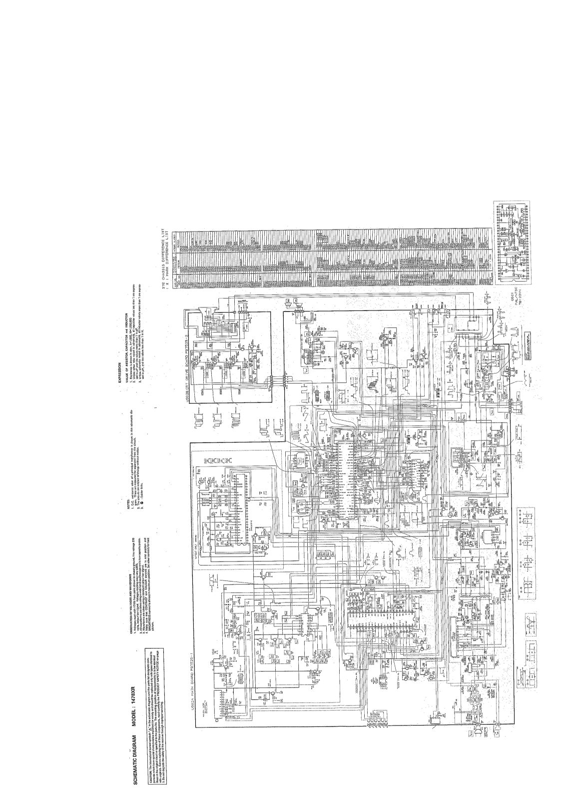 Toshiba S7E Schematic