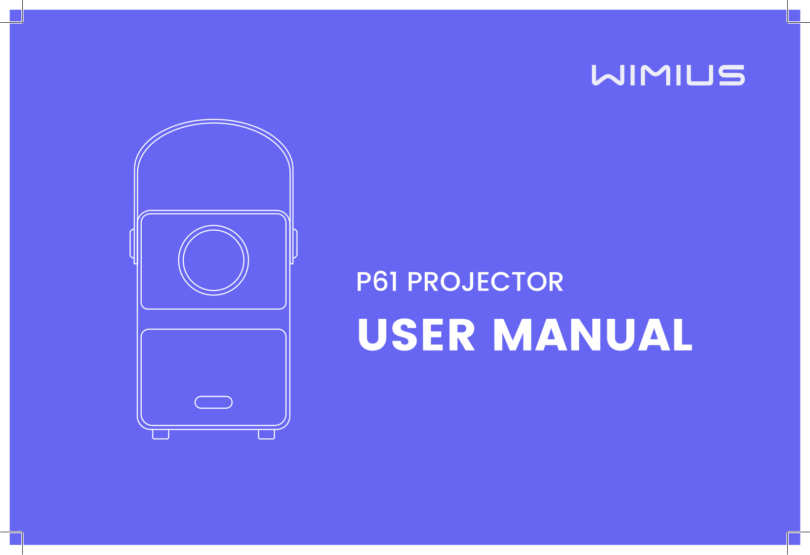 Wimius P61 User manual - ManualMachine.com