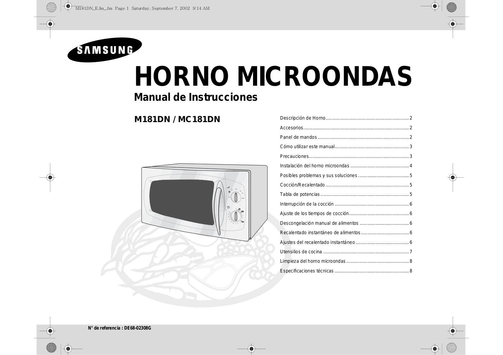 Samsung M181DN User Manual