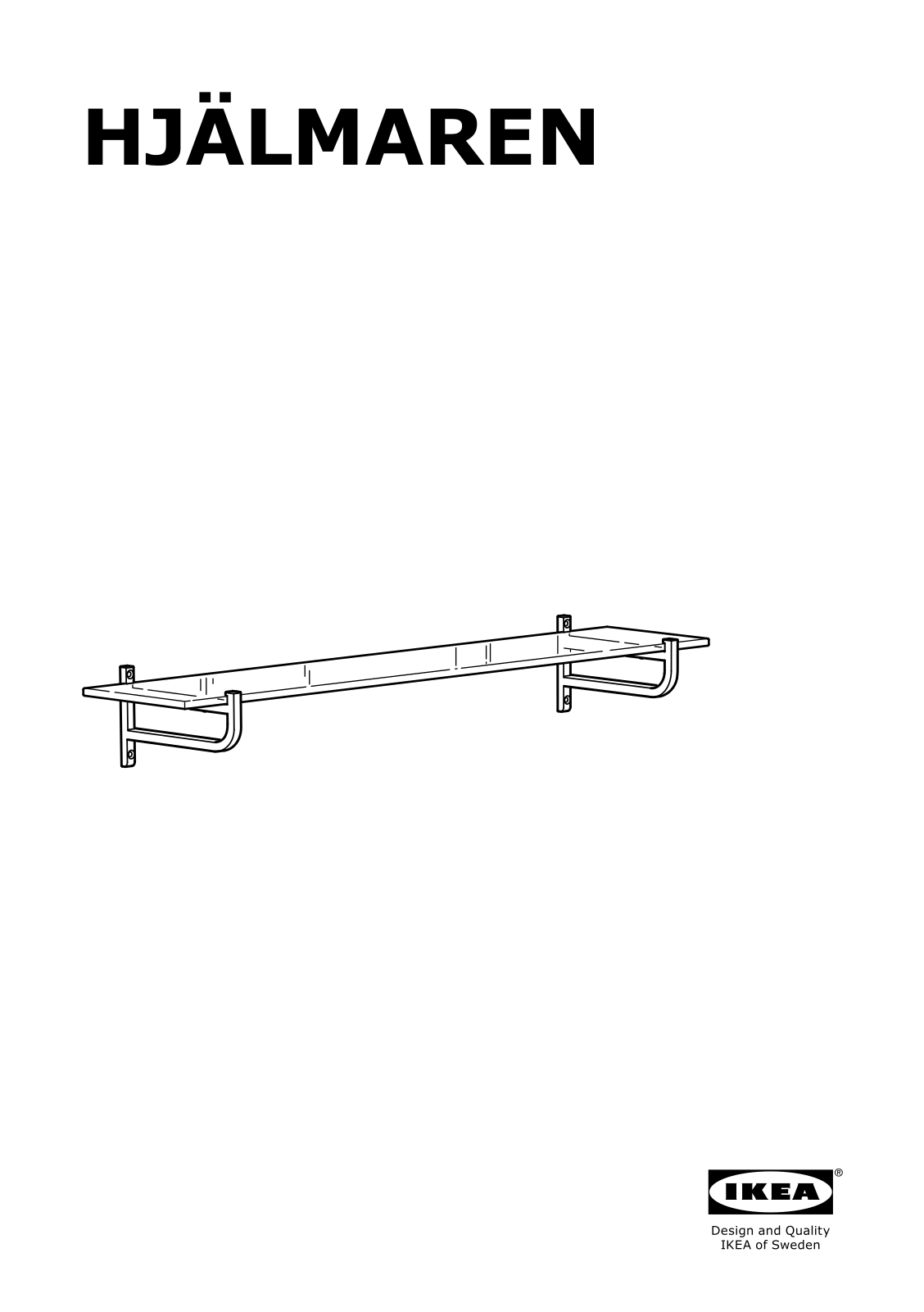 Ikea 10243630 Assembly instructions