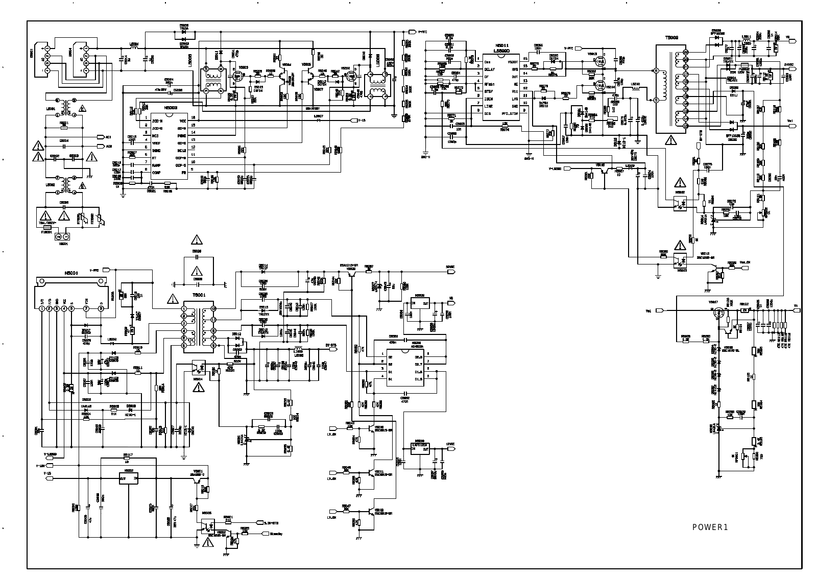 OEM 6HE0112010 schematic