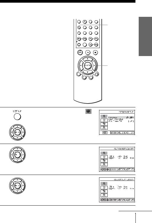Sony SLV-D281P User Manual