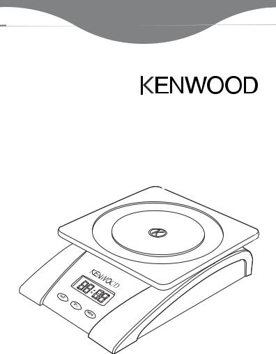KENWOOD AT750 User Manual