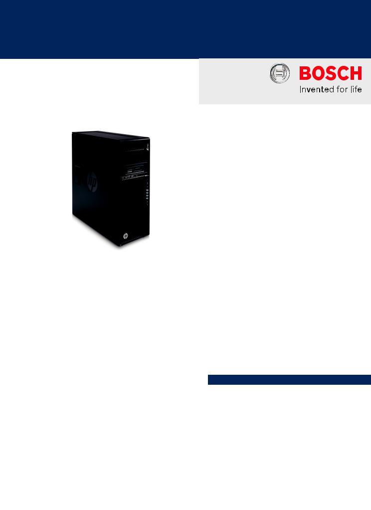 Bosch MHW-WZ4R4-EEUS Specsheet