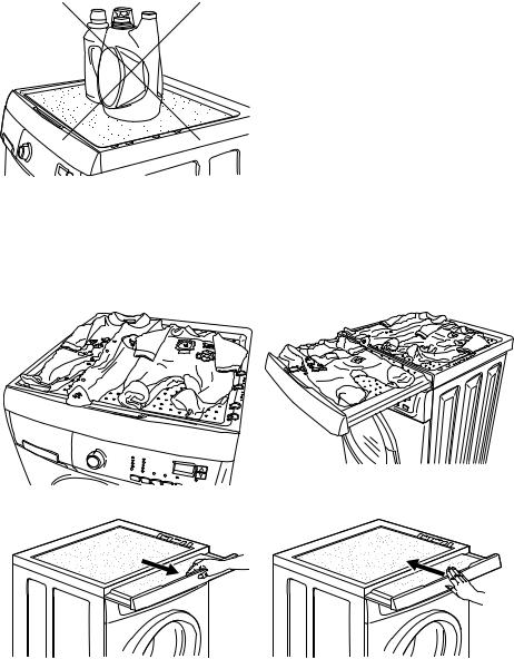 electrolux EWM147410W User Manual