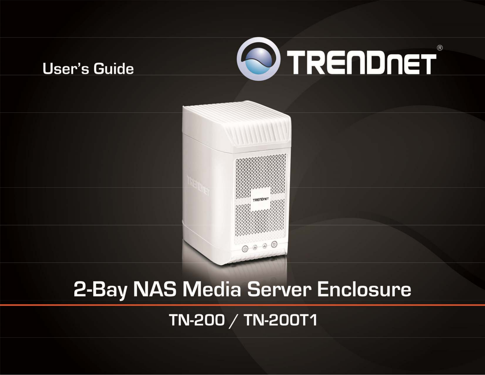 Trendnet TN-200T1, TN-200 User's Guide