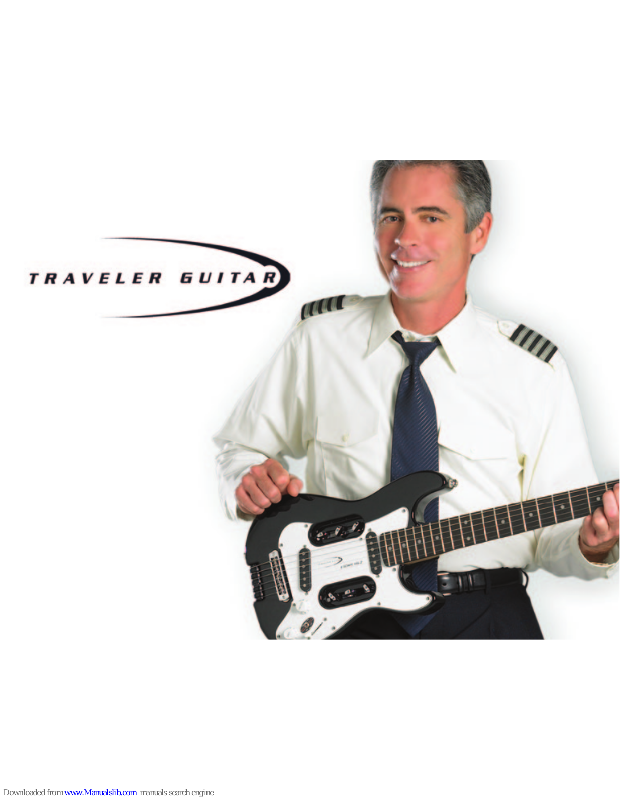 Traveler Guitar Escape EG-1 Vintage, Escape EG-2, Escape MK-II Bass, ULTRA-LIGHT ELECTRIC, ULTRA-LIGHT NYLON Brochure