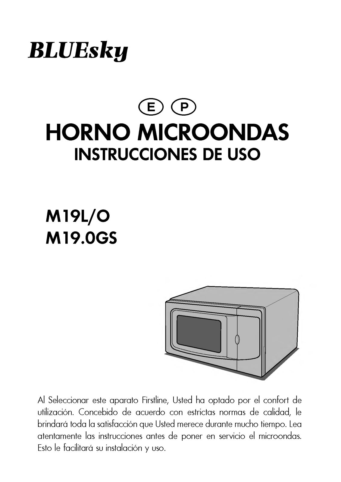 Lg M19L, M19O, M19.OGS user Manual