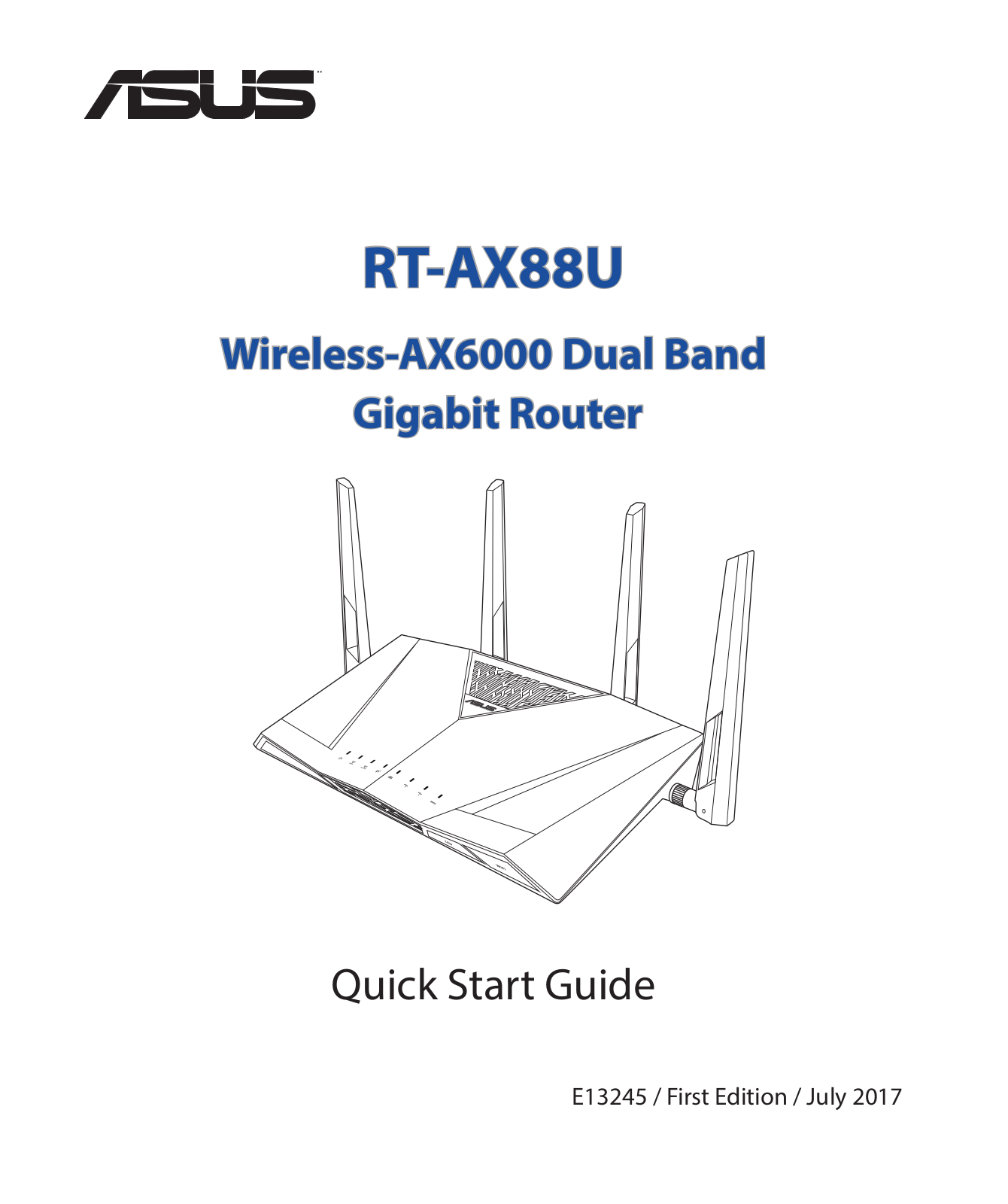 ASUS RTAXHP00 User Manual