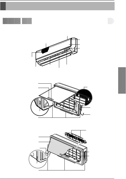 Lg J09AW, J12AW User Manual