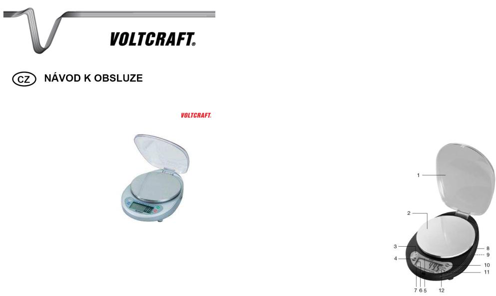 VOLTCRAFT BS-5000 User guide