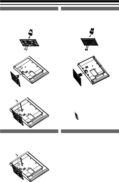 PANASONIC TX-L24C5ES, TX-L32C5ES User Manual