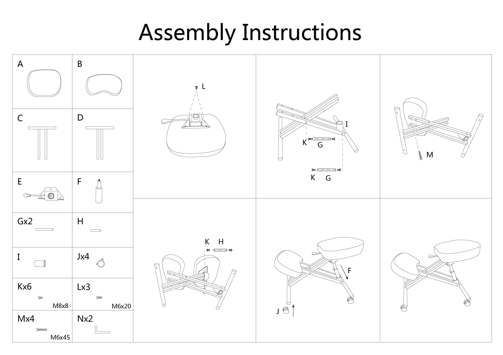 Inbox Zero W005234646 Installation & Assembly - ManualMachine.com