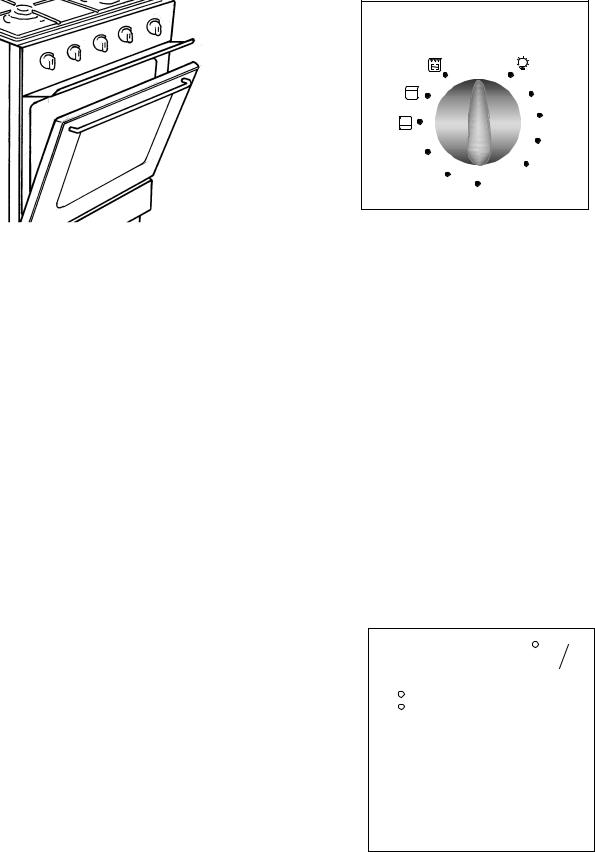 FAURE CMC411W User Manual