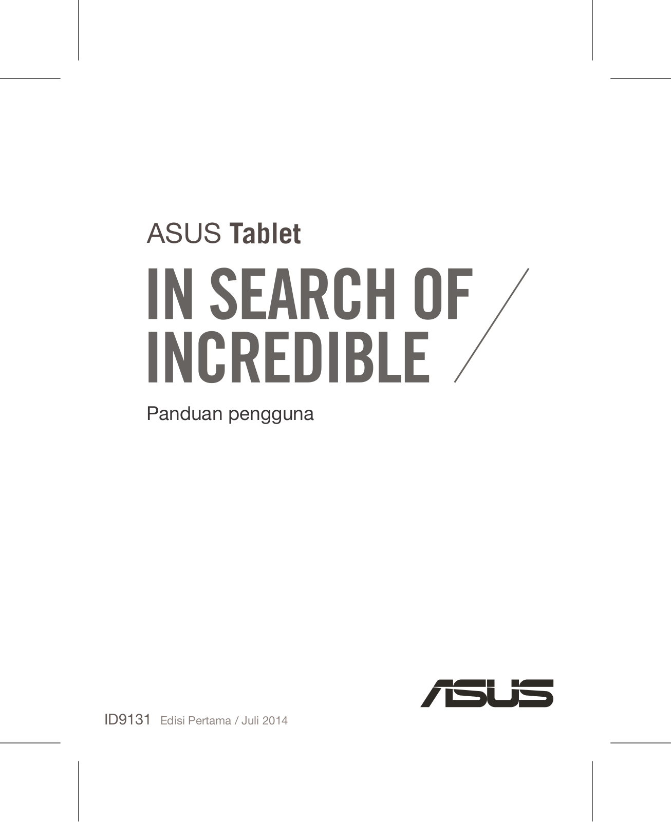 Asus FE375CG User’s Manual