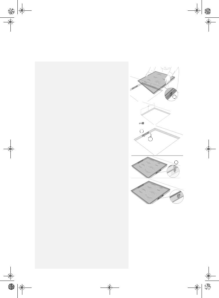 BAUKNECHT ETII 6740 User Manual