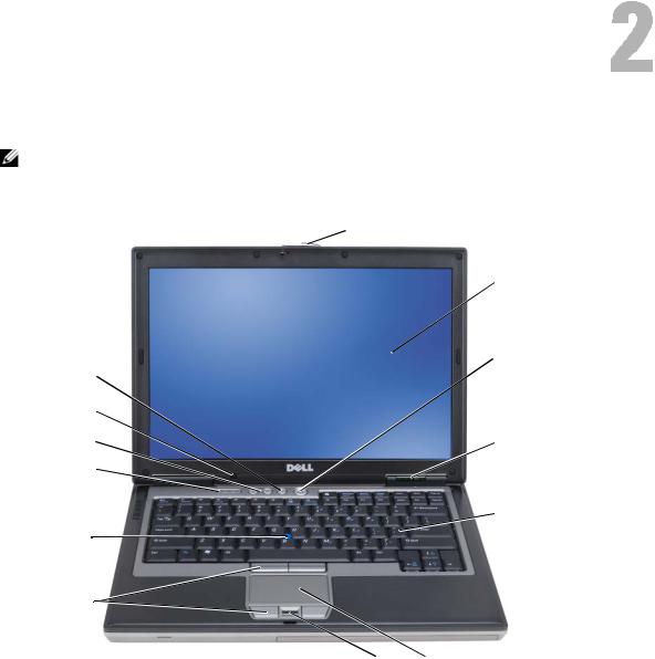 Dell Precision M2300 User's Guide