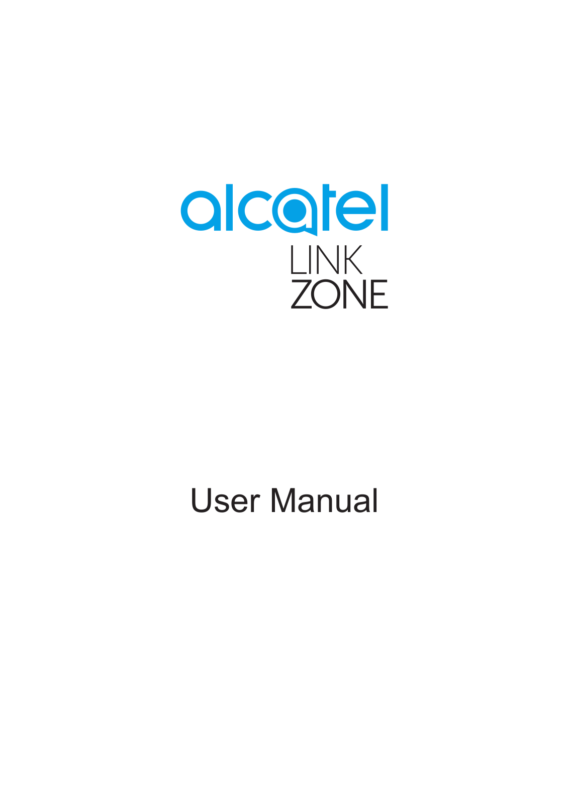 TCL Communication B081 Users Manual