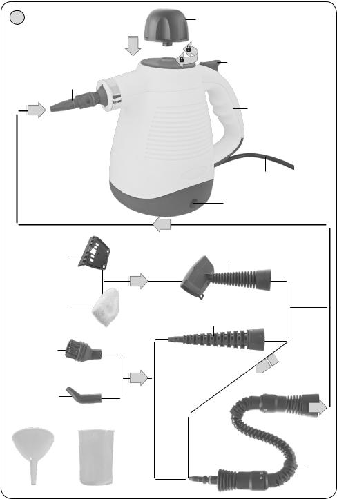 ETA 126590000 User Manual