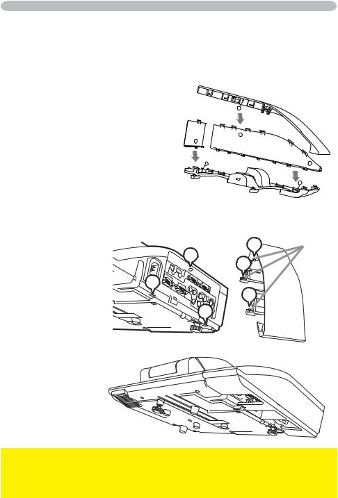 Hitachi CP-AW250NM, CP-AW250N User Manual