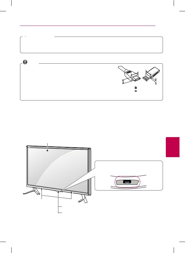 LG 32LY340C User Manual