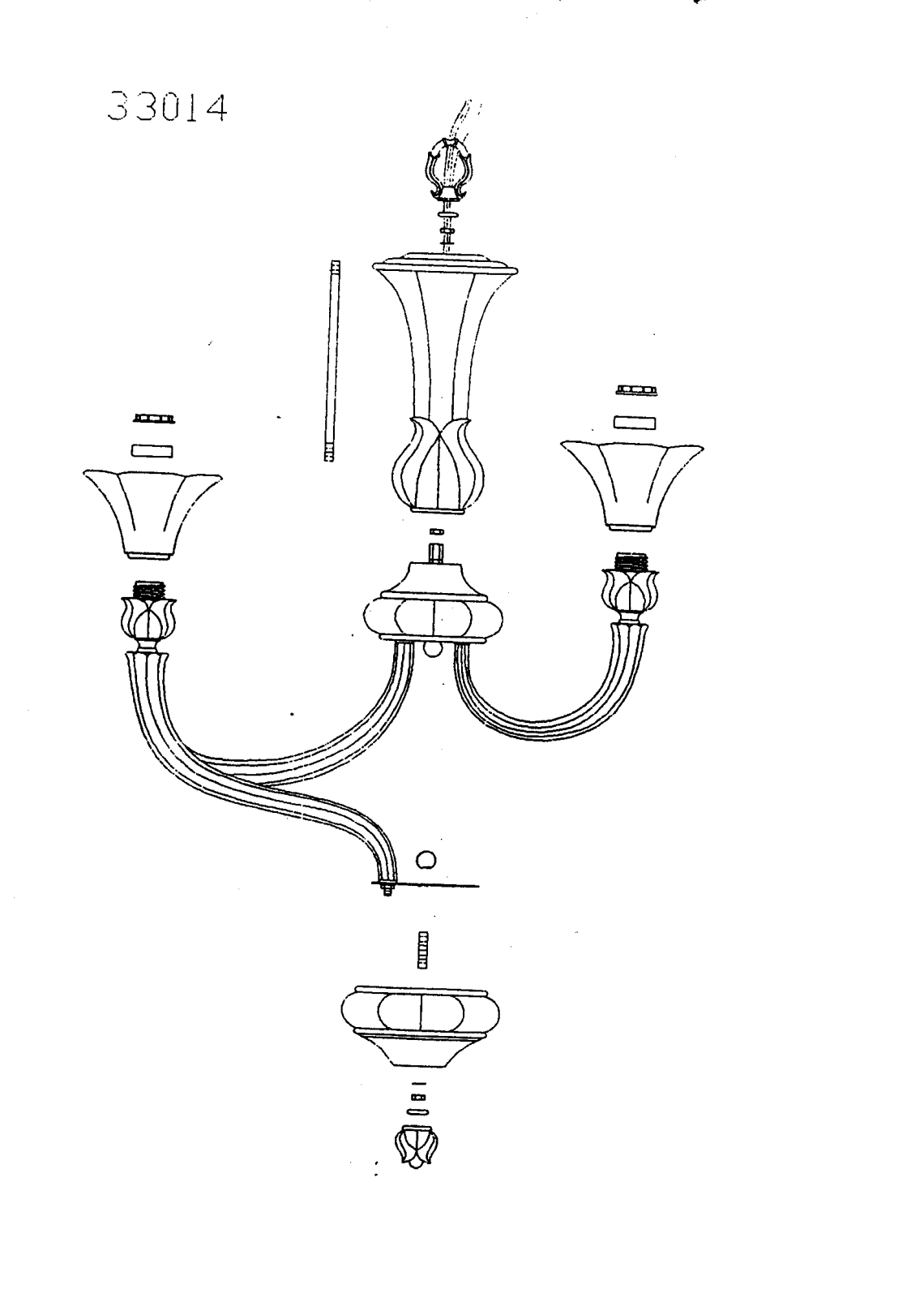 Triarch 33014 User Manual