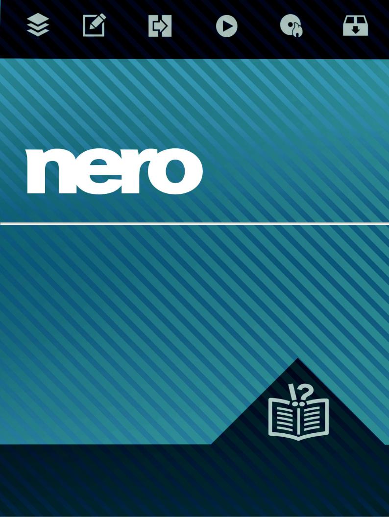 Nero Blu-ray Player Instruction Manual