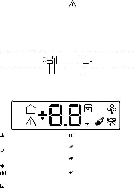 Electrolux EUF29400W, EUF29400X User Manual