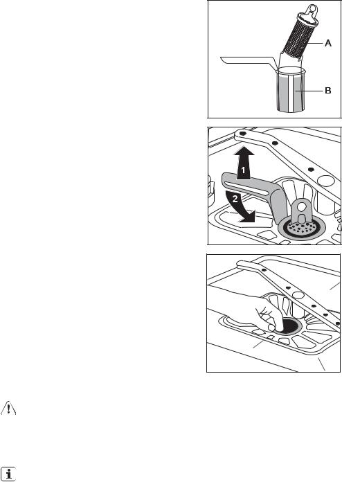 Aeg 50872 User Manual