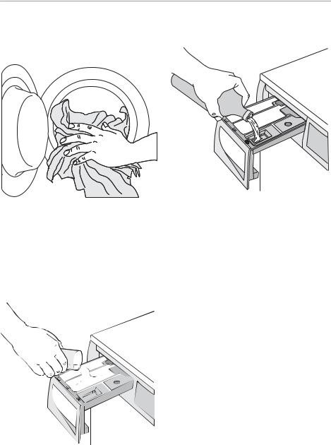 electrolux EWF14380W User Manual