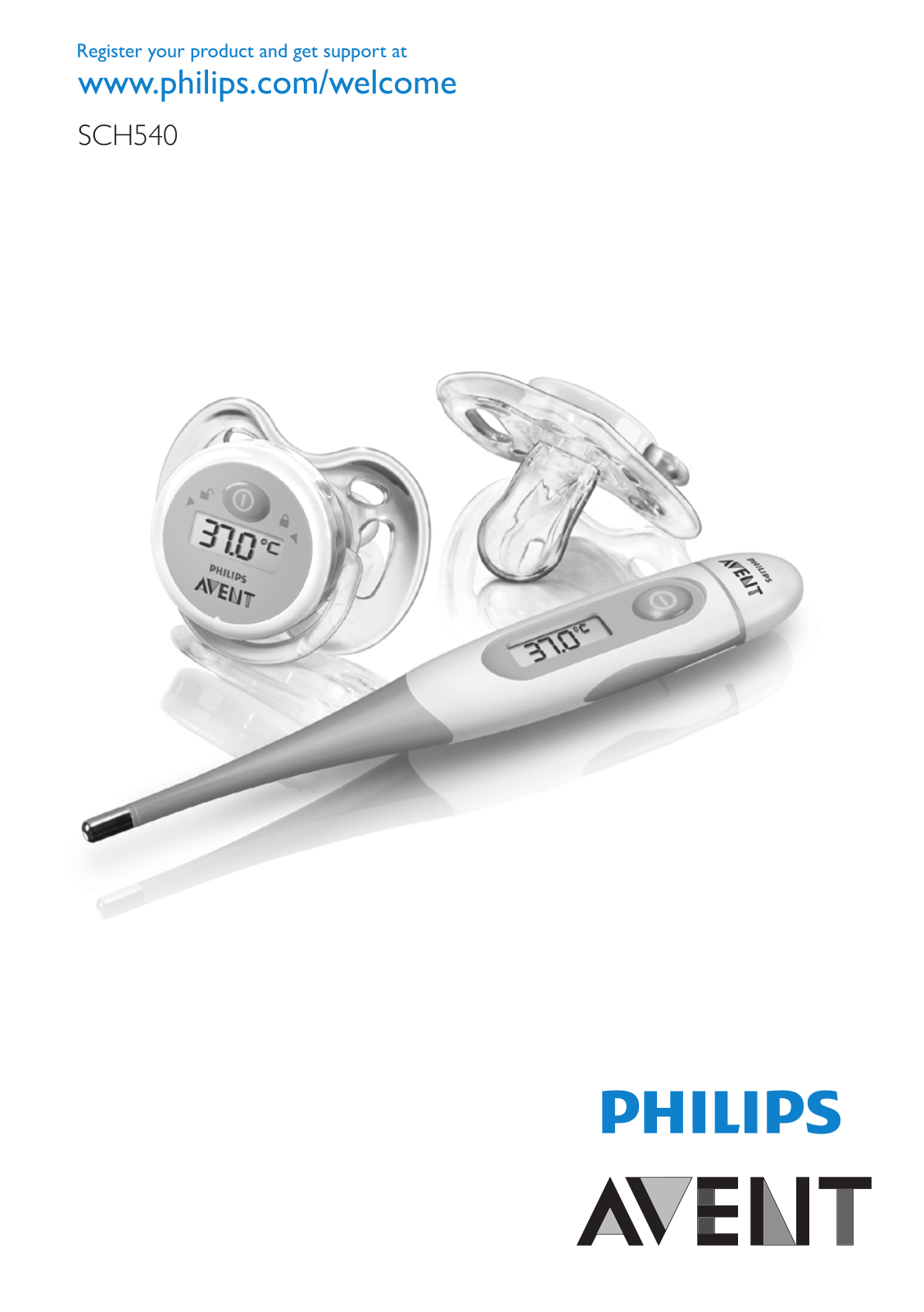 Philips SCH-540 BROCHURE