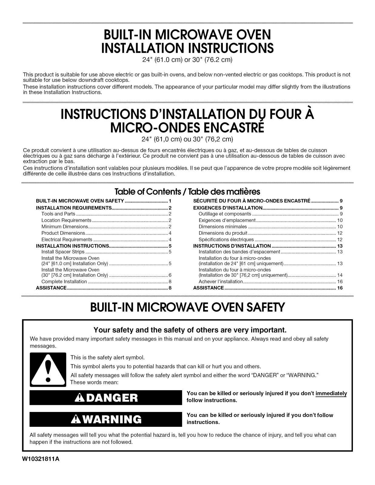 Ikea IBMS1455WS0, IBMS1455WW0 Installation Guide - ManualMachine.com