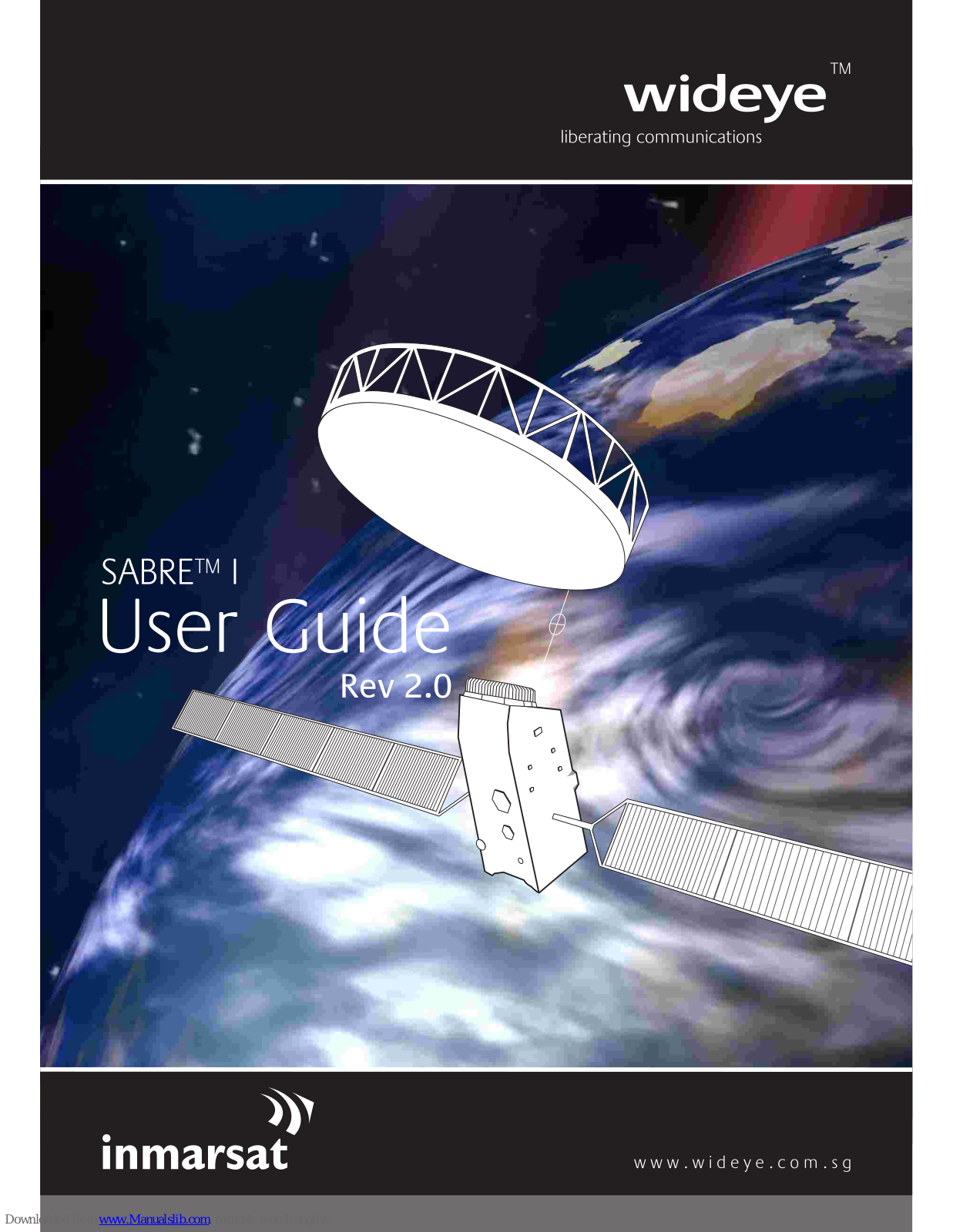 Inmarsat SABRE I User Manual