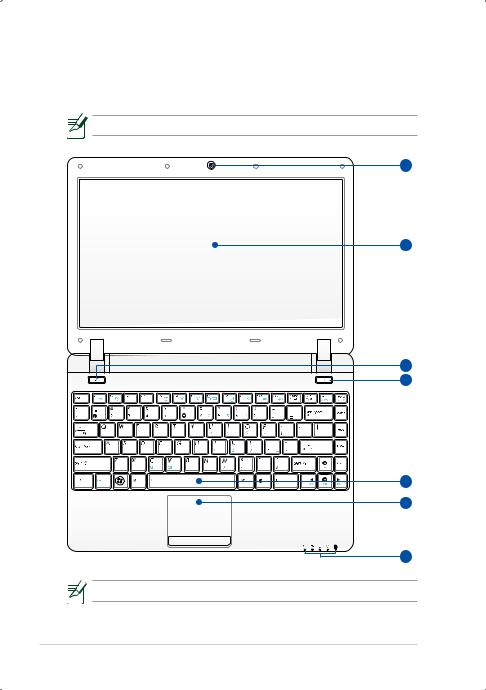 Asus Eee PC 1201 User Manual