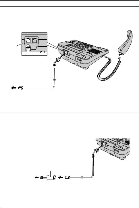 Panasonic KX-TS560FX, KX-TS580FX User Manual