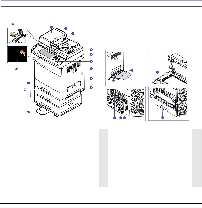 Samsung CLX-8385ND User Manual