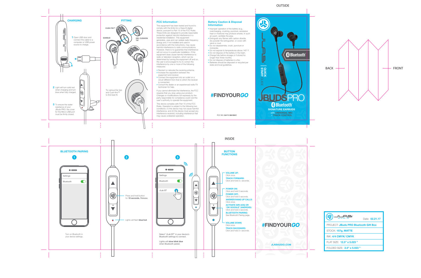 PEAG JLab Audio UNIVMIC User Manual