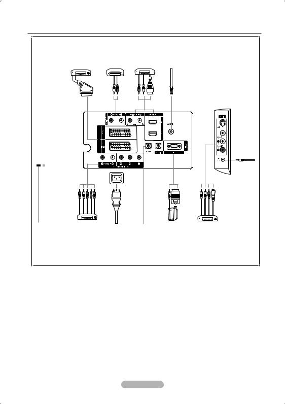 Samsung LE-26 R82 B User Manual