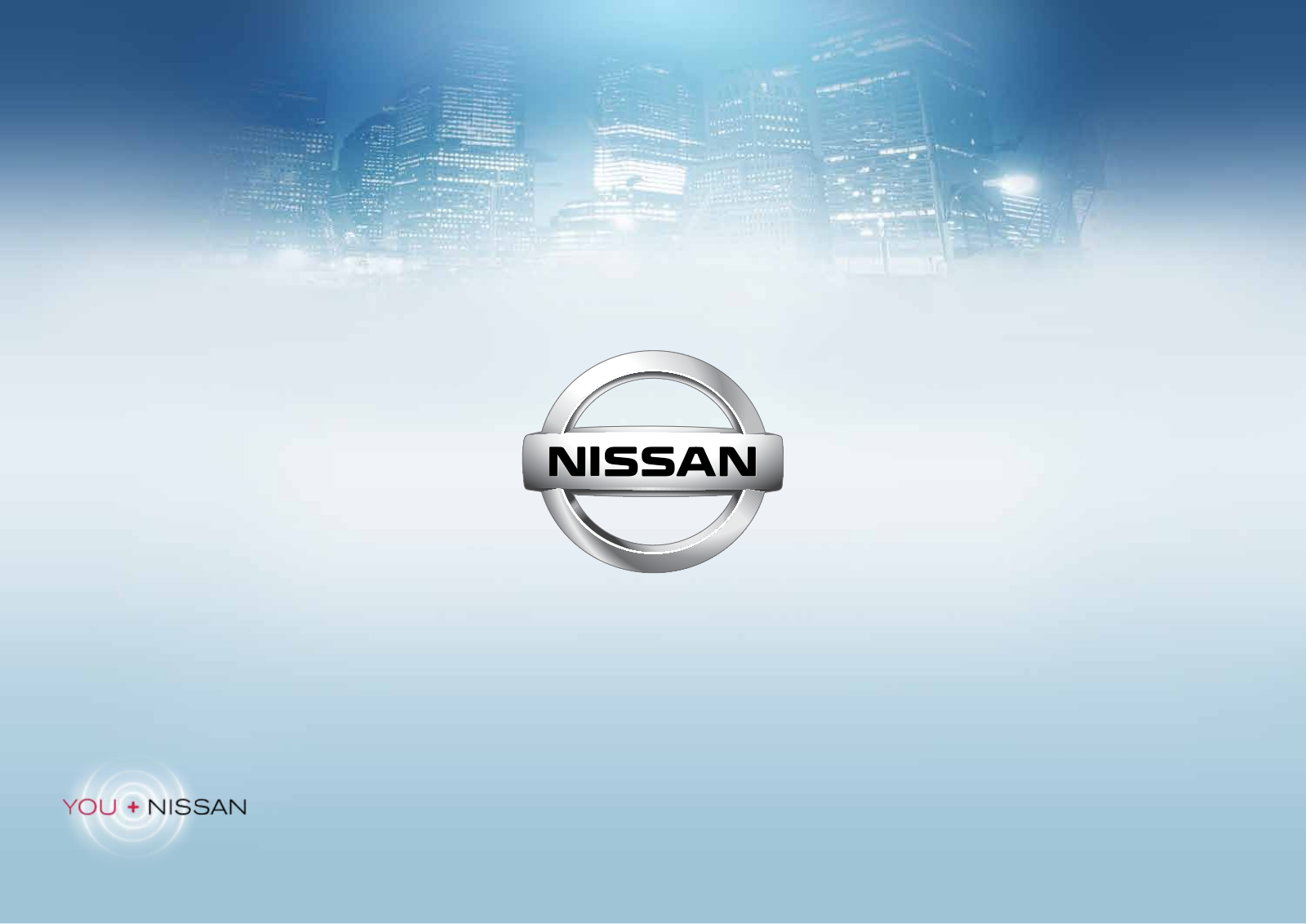 NISSAN Connect User Manual