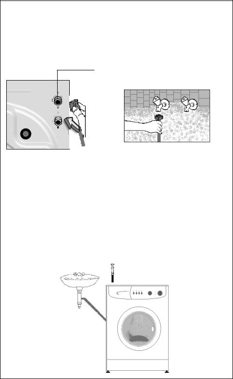 WHIRLPOOL LOP 6050 User Manual