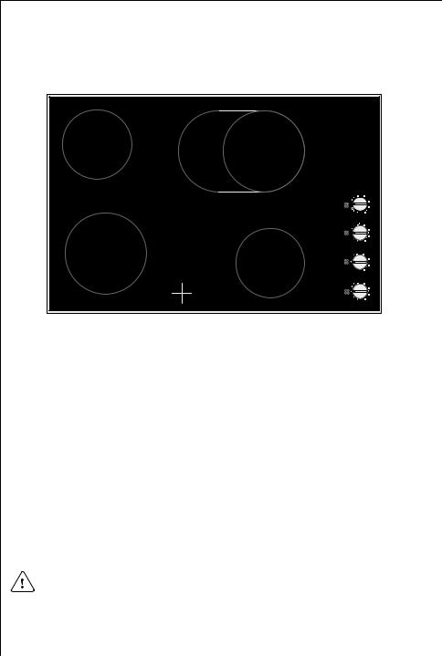 Aeg 80601K−mn Instructions Manual