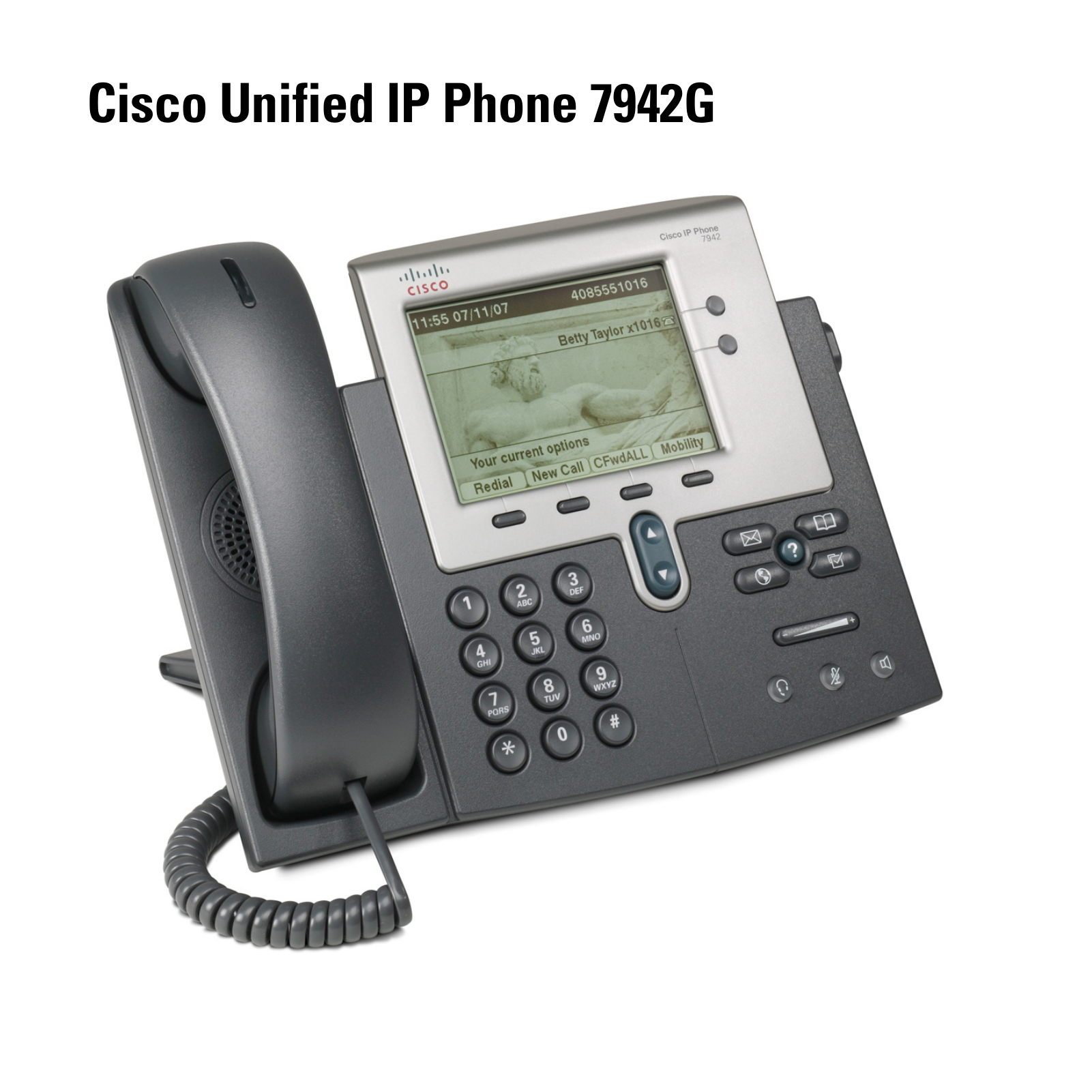 Cisco Systems CP7942GRF User Manual