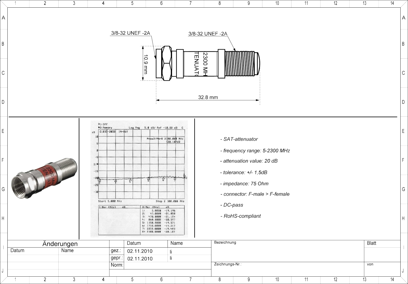 Goobay IADAP SAT-ATT20 Drawing - ManualMachine.com