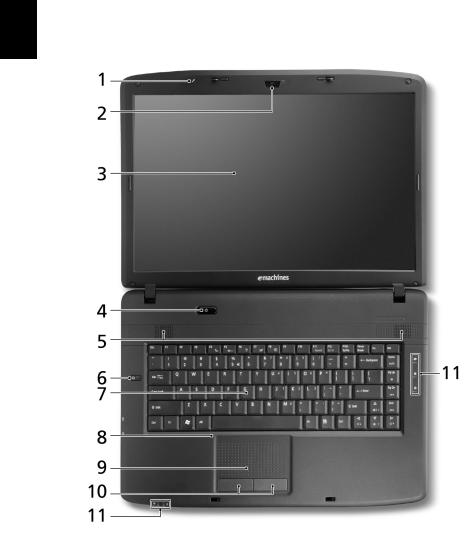 Acer E727-452G25Mi User Manual